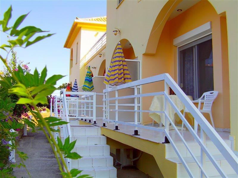 Drosia Beach Kypseli Esterno foto