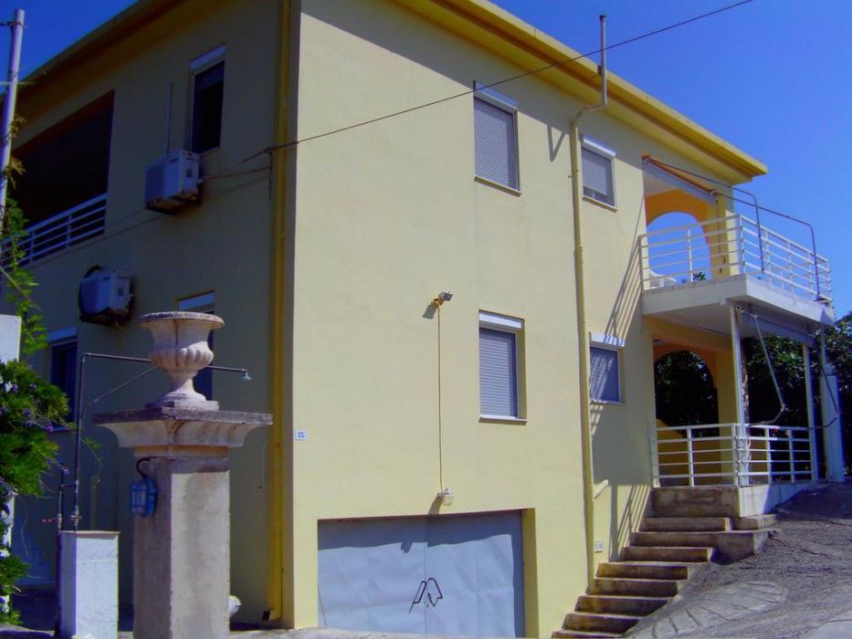 Drosia Beach Kypseli Esterno foto
