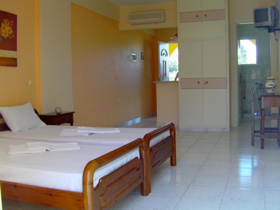 Drosia Beach Kypseli Esterno foto