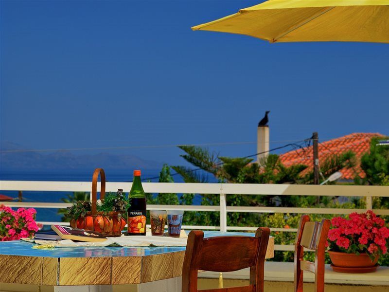 Drosia Beach Kypseli Esterno foto